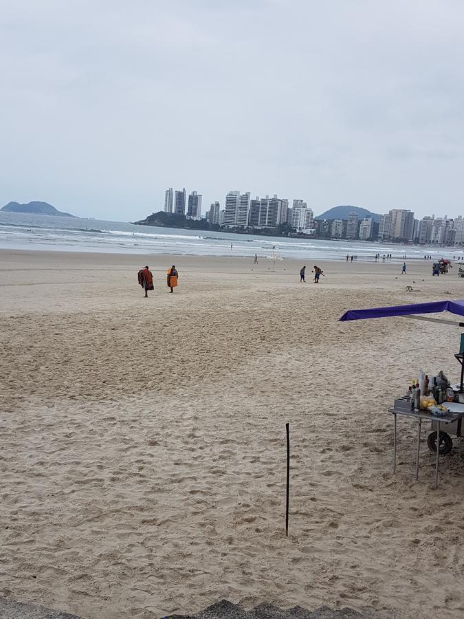 Kitnet Pitangueiras Daire Guarujá Dış mekan fotoğraf